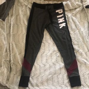 Victorias Secret Pink Yoga Leggings